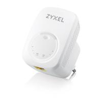 ZyXEL WRE6505 750mbps AC750 Dual Band Mesafe Genişletici EV Ofis Tipi Access Point Priz Tip