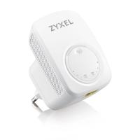 ZyXEL WRE6505 750mbps AC750 Dual Band Mesafe Genişletici EV Ofis Tipi Access Point Priz Tip