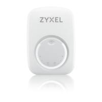 Zyxel WRE6505 v2 AC750 Priz Tasarım Access Point