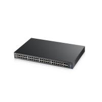 ZYXEL XGS2210-52 48 PORT GIGABIT + 4x10G SFP PORT L2 YÖNETİLEBİLİR SWITCH