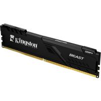8GB DDR4 3200MHz CL16 DIMM KF432C16BB/8TR KINGSTON BEAST SOĞUTUCULU