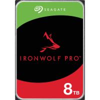 8TB SEAGATE IRONWOLF PRO 7200Rpm 256MB NAS ST8000NE001