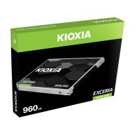 960GB KIOXIA EXCERIA 2.5" 3D 555/540MB/s LTC10Z960GG8
