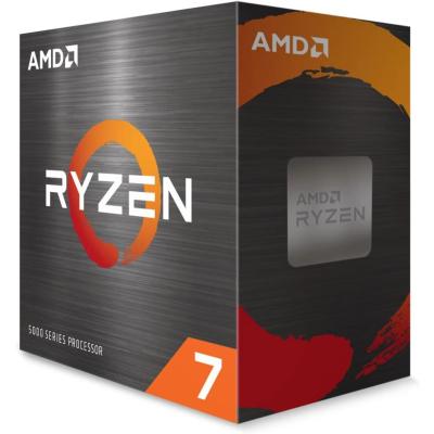 AMD Ryzen 7 5800X 3.8GHz 4.7GHz 36MB AM4 105W İşlemci