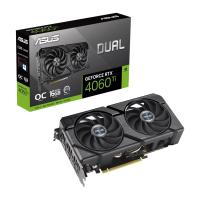 ASUS RTX4060TI 16GB DUAL RTX4060TI-O16G-EVO GDDR6 128bit HDMI DP PCIe 16X v4.0