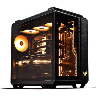 DFS Gaming VERGIL INTEL i9 14900K-B760-RX9070XT-32GB DDR5 RAM-1TB M.2 SSD-OYUNCU
