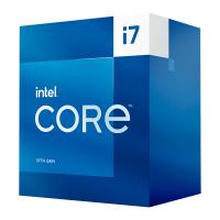 INTEL CORE i7 13700 54MB 16çekirdekli O/B UHD VGA 1700p 65w Kutusuz+Fansız