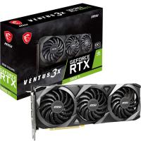 MSI NVIDIA RTX 3060 Ti Ventus 3X OC (LHR) 8 GB GDDR6 256 Bit Ekran Kartı
