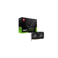MSI RTX 4060 TI VENTUS 2X BLACK OC 8GB 128BIT GDDR6