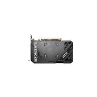 MSI RTX 4060 TI VENTUS 2X BLACK OC 8GB 128BIT GDDR6