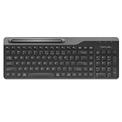 A4-Tech Bluetooth Klavye Siyah (FBK25-S)