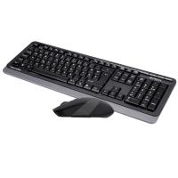 A4-Tech (F) Kablosuz Set Siyah (FG1010-FG)