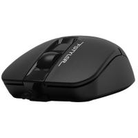 A4-Tech Kablolu Mouse Siyah (FM12-S)
