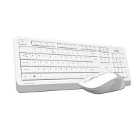 A4-Tech Kablosuz Set Beyaz (FG1010-B)