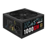 AEROCOOL 1000W 80+ GOLD KCAS AE-KCASP1000GM 14cm Fanlı Yarı Modüler Power Supply