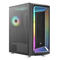 Aerocool (Interstellar) ARGB Mid Tower (Psu Yok)