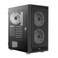 Aerocool (Graphite) ARGB Mid Tower (Psu Yok)