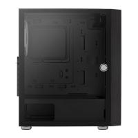 Aerocool (Graphite) ARGB Mid Tower (Psu Yok)