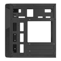 Aerocool 500W CS106 Micro Atx FRGB Usb3
