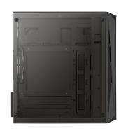 AEROCOOL 500W CS-107 Gaming  Micro ATX/Mini ITX Siyah PC Kasası Powersız