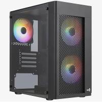 AEROCOOL 500W HEXFORM AE-HEXFR-500 Gaming Micro-Tower PC Kasası