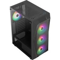 AEROCOOL 500W FALCON AE-FLC-500 GAMING MID-TOWER PC KASASI