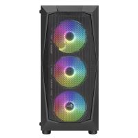 Aerocool 500W (Falcon) Mid Tower FRGB Usb3