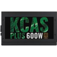 AEROCOOL 600W KCAS PLUS AE-KCASP600 12cm Fanlı Power Supply