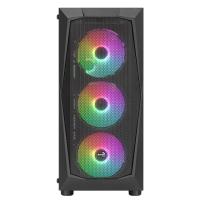 Aerocool 600W FLC600 Micro Atx FRGB Usb3