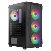 Aerocool 750W+ Bronze FLC750 Micro Atx FRGB Usb3