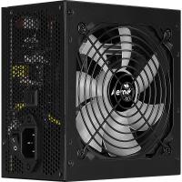 AEROCOOL 750W  80+ GOLD KCAS PLUS 12CM FANLI ARGB POWER SUPPLY