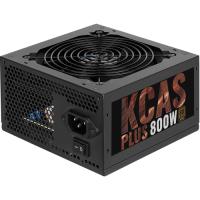 AEROCOOL 800W 80+ Bronze KCAS PLUS AE-KCASP800 12CM FANLI APFC POWER SUPPLY