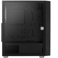 AEROCOOL 850W AE-GRPHT GRAGPHITE ARGB Mid Tower PC Kasası