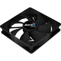 Aerocool AE-CFFR120BK 12cm Siyah Sessiz Fan