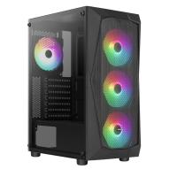 AEROCOOL AE-FLC FRGB GAMING MID-TOWER PC KASASI