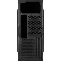 AEROCOOL 500W CS1103 AE-CS1103-500 Standart ATX PC Kasası Siyah