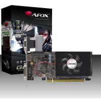 AFOX 2GB GT610 AF6102048D3L7V6 DDR3 64 Bit HDMI-DVI PCIE 2.0