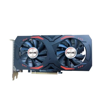 AFOX 6GB GTX1660Ti AF1660TI-6144D6H4 GDDR6 192Bit HDMI-DP-DVI PCIE 3.0