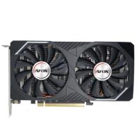 AFOX 8GB RX6600XT AFRX6600XT-8GD6H4 GDDR6 128Bit HDMI-DP PCIE 4.0
