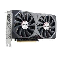 AFOX 8GB RX6600XT AFRX6600XT-8GD6H4 GDDR6 128Bit HDMI-DP PCIE 4.0