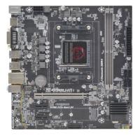 AFOX B450-MA-V2 DDR4 HDMI-DVI PCIE 4.0 AM4 mATX