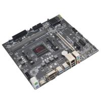 AFOX B450-MA-V2 DDR4 HDMI-DVI PCIE 4.0 AM4 mATX