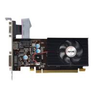 AFOX GT210 512MB AF210-512D3L3-V2 DDR3 64bit HDMI DVI PCIe 16X v2.0