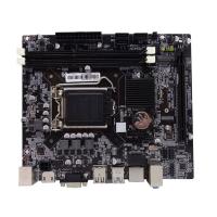 AFOX IH310C DDR4 SATA3 HDMI PCIe 16X v3.0 1151p v2 mATX 6.7.8.9. nesil işlemci desteği