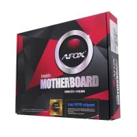 AFOX IH310C DDR4 SATA3 HDMI PCIe 16X v3.0 1151p v2 mATX 6.7.8.9. nesil işlemci desteği