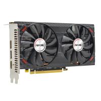 AFOX Radeon RX 5500XT 8GB GDDR6 128 Bit (AFRX5500XT-8GD6H4)