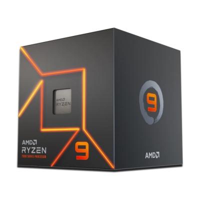 Amd Ryzen 9 7900 AM5Pin 65W Fansız (Box)