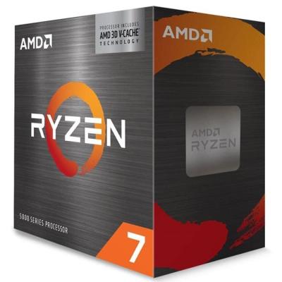 Amd Ryzen 7 5800X3D AM4Pin 105W Fansız (Box)