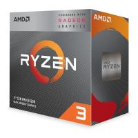 AMD RYZEN 3 3200G 3.60GHZ 6MB AM4 FANLI