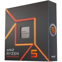 AMD RYZEN 5 7600X 40MB 6çekirdekli O/B UHD AM5 105w Kutulu+Fansız
